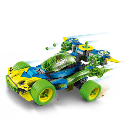 LEGO DREAMZZZ MATEO SI MASINA DE CURSE Z-BLOB 71491, LEGO DREAMZ
