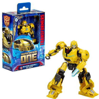 TRANSFORMERS ONE FIGURINA BUMBLEBEE B 127 12CM, TRANSFORMERS