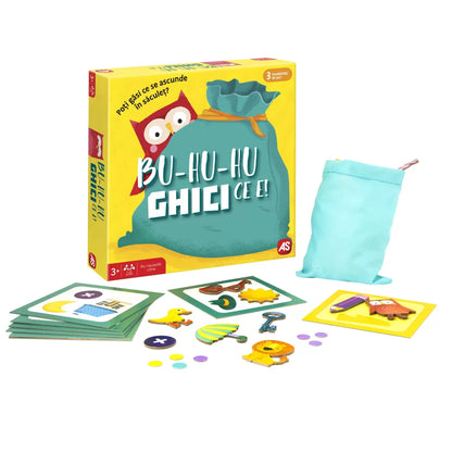JOC DE SOCIETATE BU-HU-HU GHICI CE E, AS