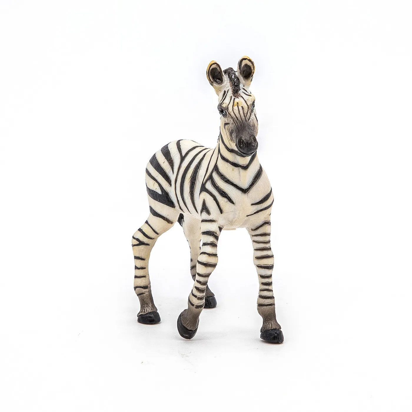 PAPO FIGURINA PUI DE ZEBRA, ANIMALE SALBATICE