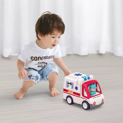 MASINA DE AMBULANTA, HOLA