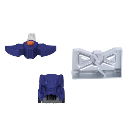 FISHER PRICE BATWHEELS MASINUTA ALBASTRA SCARA 1:55, FISHER PRICE - BATWHEELS