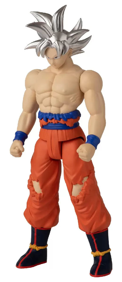 BANDAI FIGURINA DRAGON BALL LIMIT BREAKER ULTRA INSTINCT GOKU  30CM, DRAGON BALL