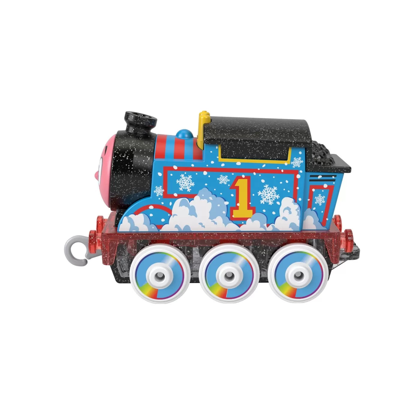 THOMAS COLOR CHANGERS LOCOMATIVA METALICA THOMAS, THOMAS - THOMAS