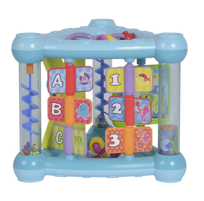 ABC TRIUNGHI MULTIFUNCTIONAL CU ACTIVITATI, SIMBA BABY