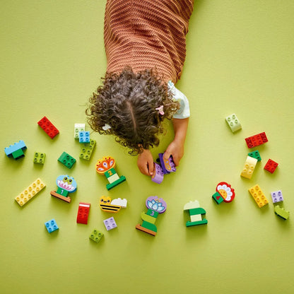 LEGO DUPLO GRADINA SI FLORI CREATIVE 10444, LEGO DUPLO