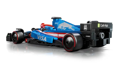LEGO SPEED CHAMPIONS MASINA DE CURSE F1 VISA CASH APP RB VCARB 01 77246, LEGO SPEED CHAMPIONS
