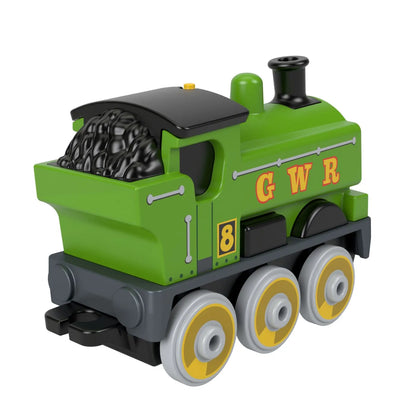THOMAS LOCOMOTIVA PUSH ALONG DUCK, THOMAS - THOMAS