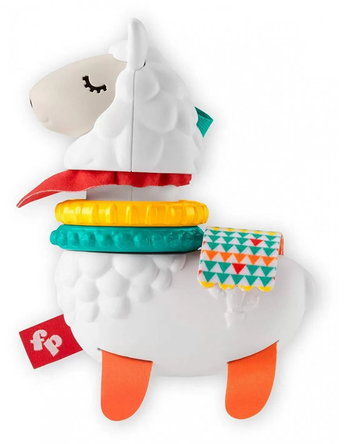 FISHER PRICE JUCARII ZORNAITOARE LAMA MULTICOLORA, FISHER PRICE - INFANT