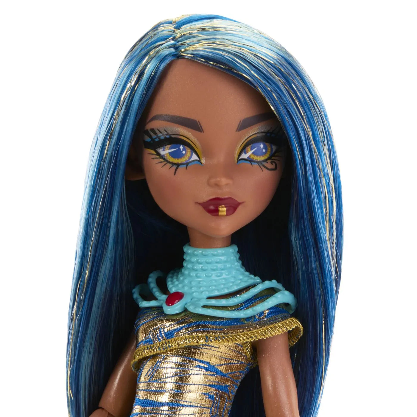 MONSTER HIGH PAPUSA CLEO DENILE, MONSTER HIGH