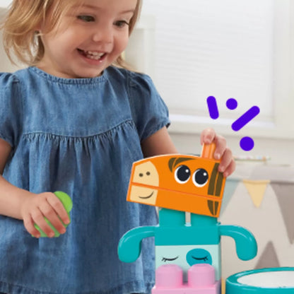 MEGA BLOKS SET DE CONSTRUCTIE 40 PIESE, MEGA BLOKS