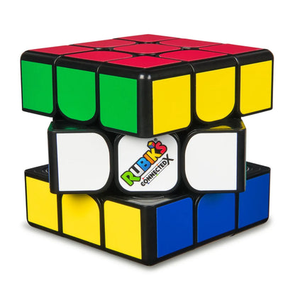 CUB RUBIK 3X3 CU APLICATIE CONNECTED X, RUBIK