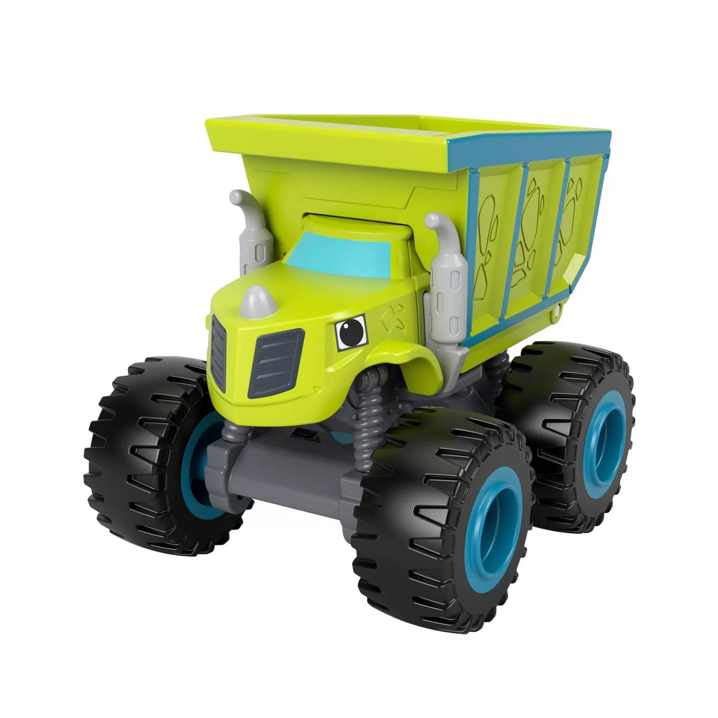 MASINUTE BLAZE DIN METAL TRUCK ZED, BLAZE
