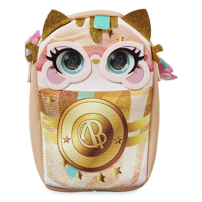 PURSE PETS BAG TRENDY TREATS PISICUTA CATPUCHINO, PURSE PETS