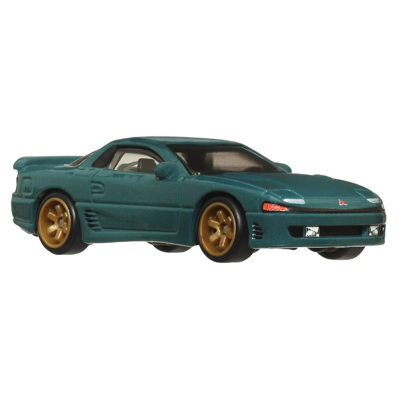 HOT WHEELS PREMIUM BOULEVARD MASINUTA METALICA MITSUBISHI 3000GT SCARA 1:64, HOT WHEELS - VEHICULE