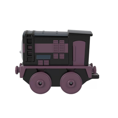 THOMAS LOCOMOTIVA DIN PLASTIC DIESEL, THOMAS - THOMAS