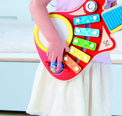 HAPE SET MUZICA 6-IN-1, HAPE