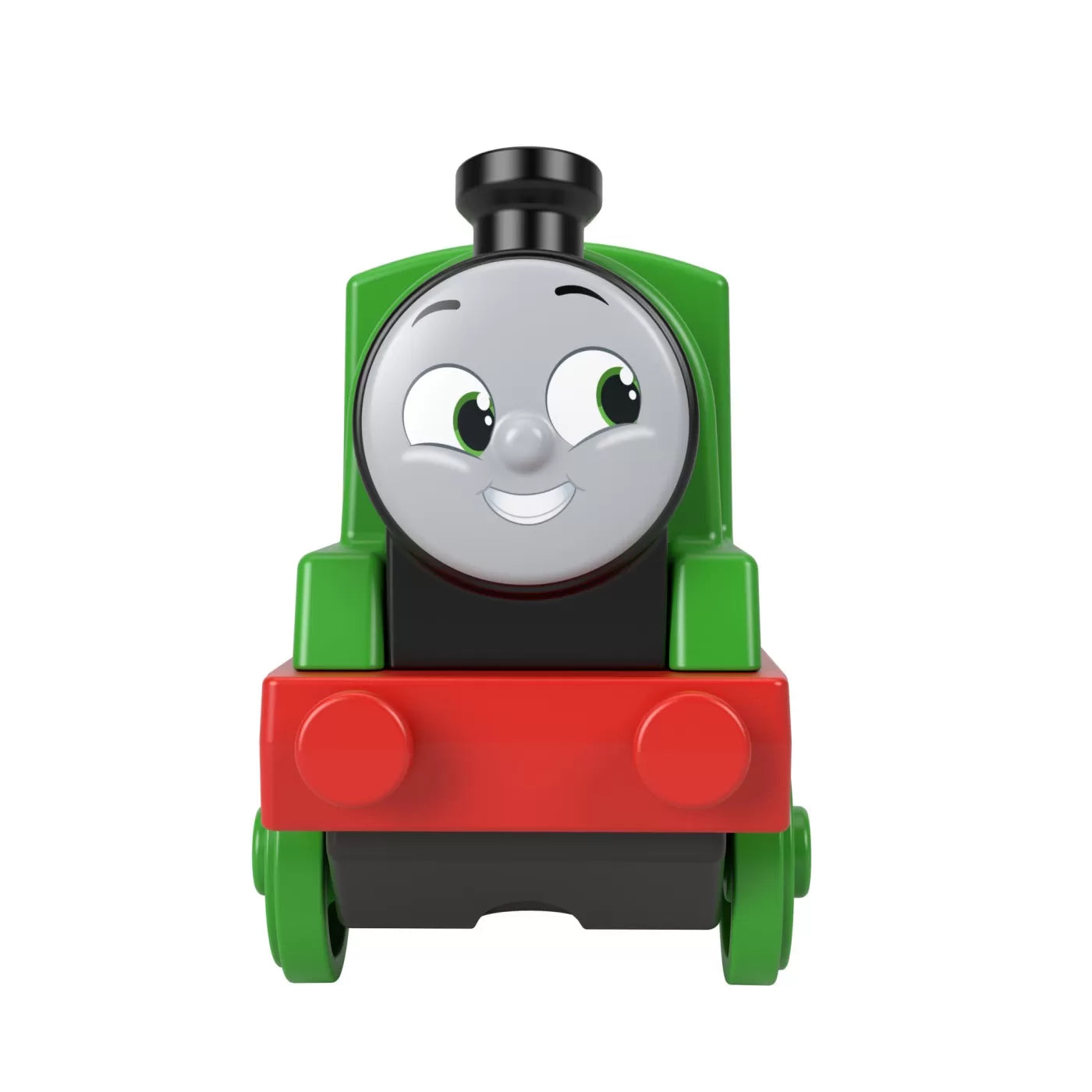 THOMAS LOCOMOTIVA DIN PLASTIC PERCY, THOMAS - THOMAS
