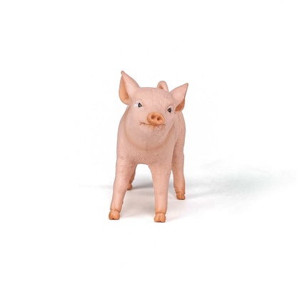 PAPO FIGURINA PURCICA, PRIETENII DE LA FERMA