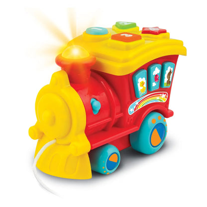 WINFUN TRENULET CU SUNETE, WINFUN