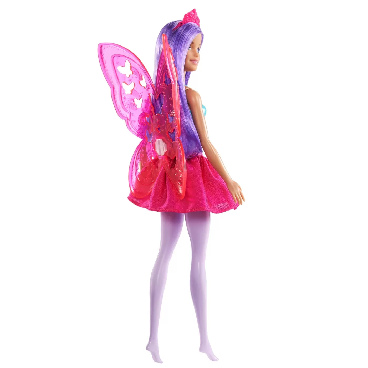 BARBIE PAPUSA BARBIE ZANA CU PAR MOV, BARBIE - DREAMTOPIA