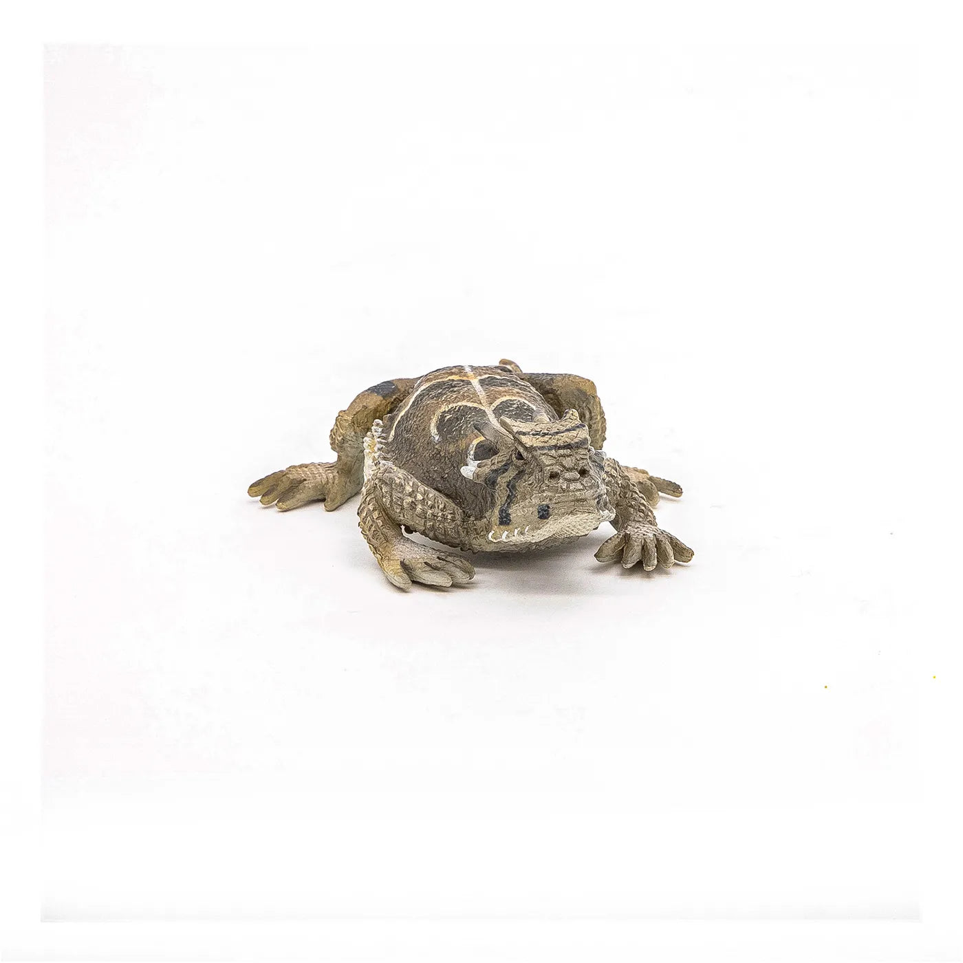 PAPO FIGURINA SOPARLA CU COARNE, ANIMALE SALBATICE