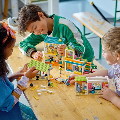 LEGO FRIENDS SCOALA INTERNATIONALA DIN HEARTLAKE 41731, LEGO FRIENDS
