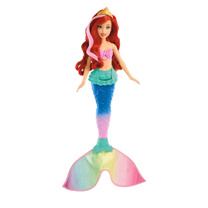 DISNEY PRINCESS PAPUSA PRINTESA ARIEL SIRENA, DISNEY PRINCESS