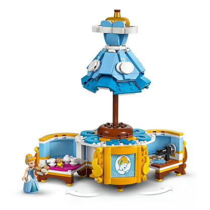 LEGO DISNEY PRINCESS ROCHIA CENURESEI 43266, LEGO DISNEY PRINCESS