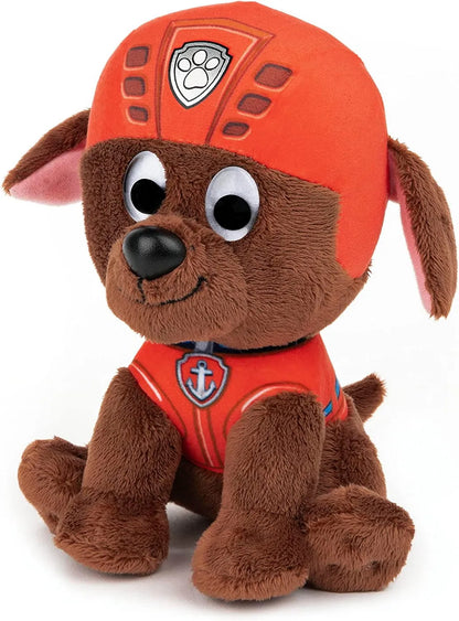 PATRULA CATELUSILOR GUND PLUS ZUMA 15CM, PLUSURI