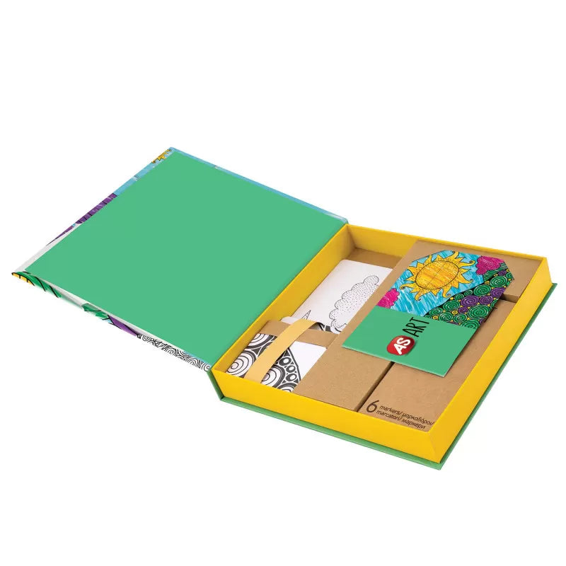 AS ART CARIOCI LUME DE FANTEZIE, AS ART BOX