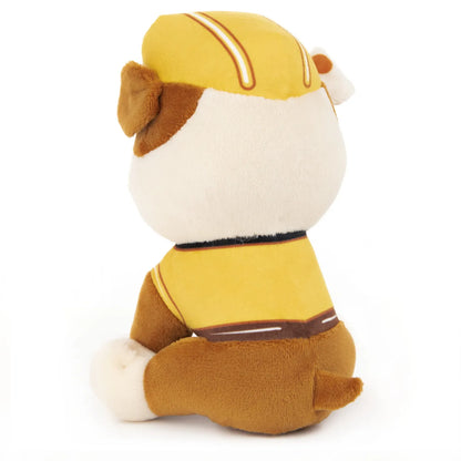 PATRULA CATELUSILOR GUND PLUS RUBBLE 15CM, PLUSURI