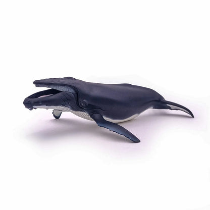 PAPO FIGURINA BALENA CU COCOASA, UNIVERSUL ACVATIC