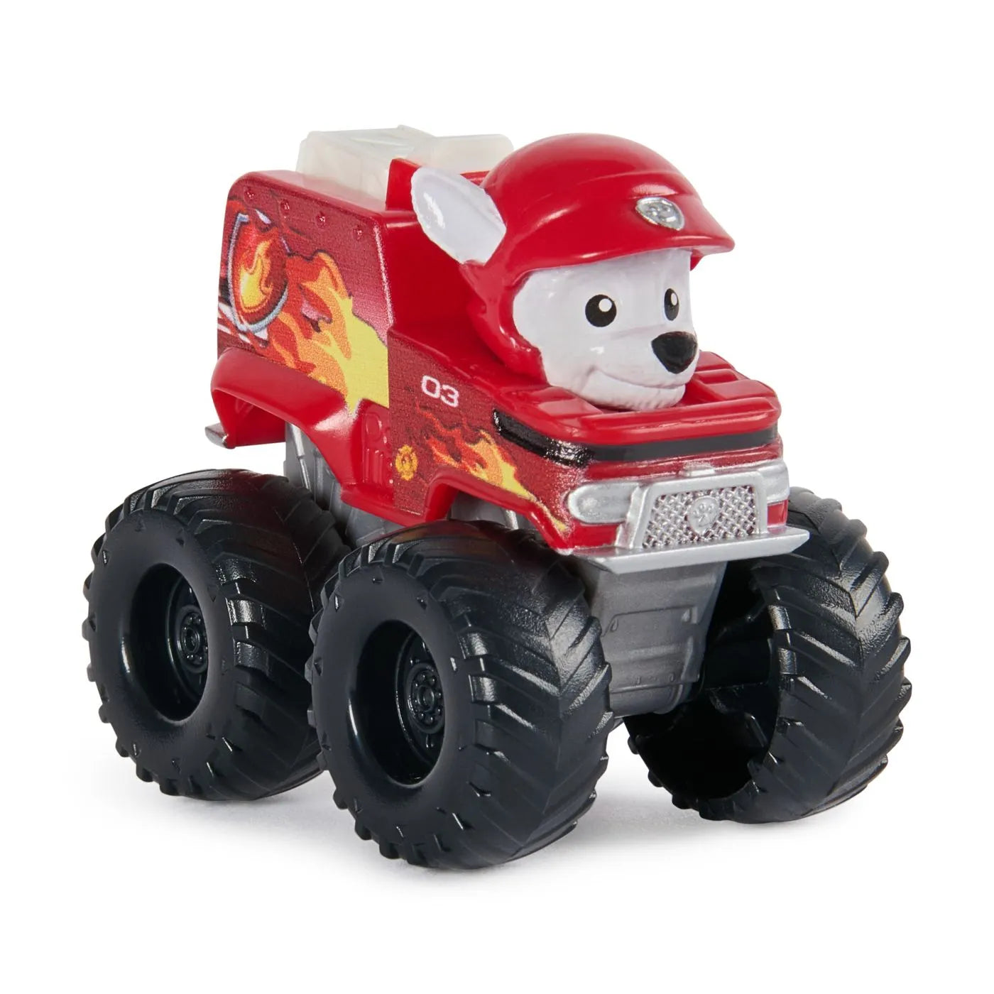 PATRULA CATELUSILOR PUP SQUAD RACERS RESCUE WHEELS VEHICUL METALIC MARSHALL SCARA 1:55, PATRULA CATELUSILOR