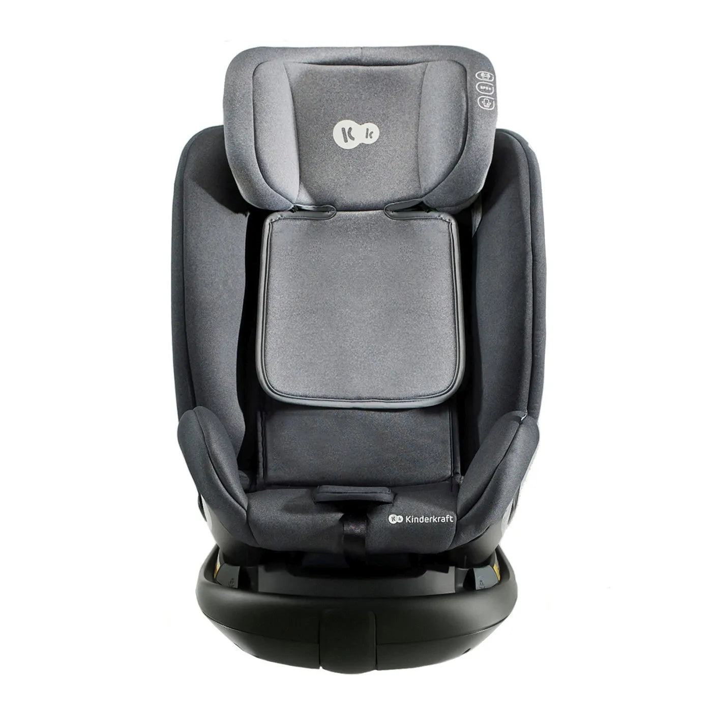 SCAUN AUTO I-SIZE, 40-125 CM, KINDERKRAFT XRIDER, GREY, KINDERKRAFT