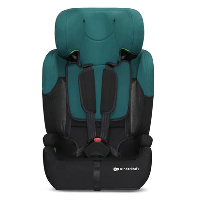 SCAUN AUTO KINDERKRAFT COMFORT UP I-SIZE 76-150 CM, GREEN, KINDERKRAFT