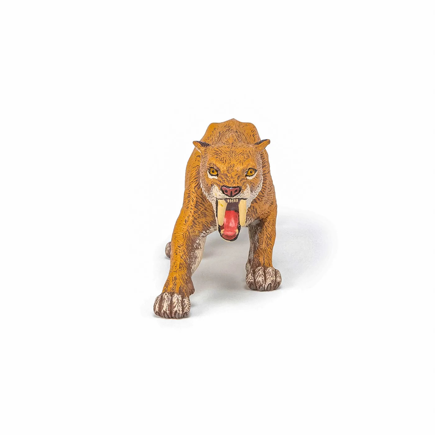 PAPO FIGURINA SMILODON, DINOZAURI