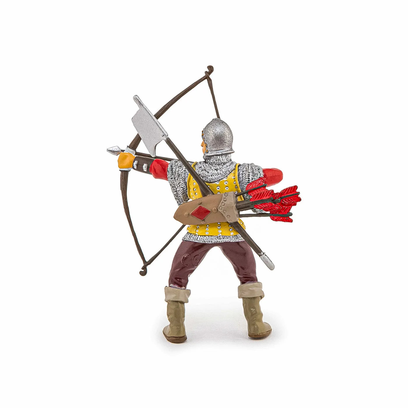 PAPO FIGURINA ARCAS, PERSONAJE MEDIEVALE FANTASTICE