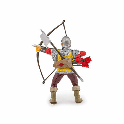 PAPO FIGURINA ARCAS, PERSONAJE MEDIEVALE FANTASTICE