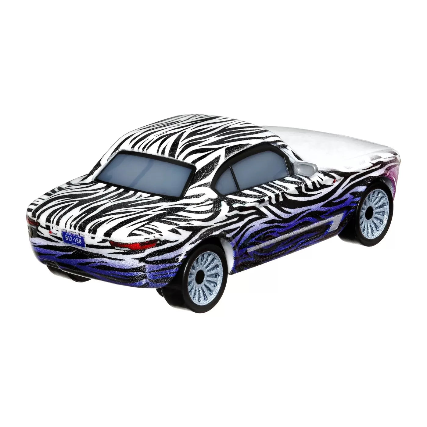 MASINUTA METALICA CARS3 PERSONAJUL KAY PILLAR DUREY, CARS - MASINI