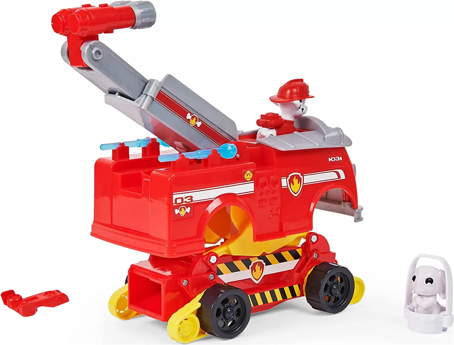 PATRULA CATELUSILOR VEHICUL DE SALVARE MARSHALL, PATRULA CATELUSILOR