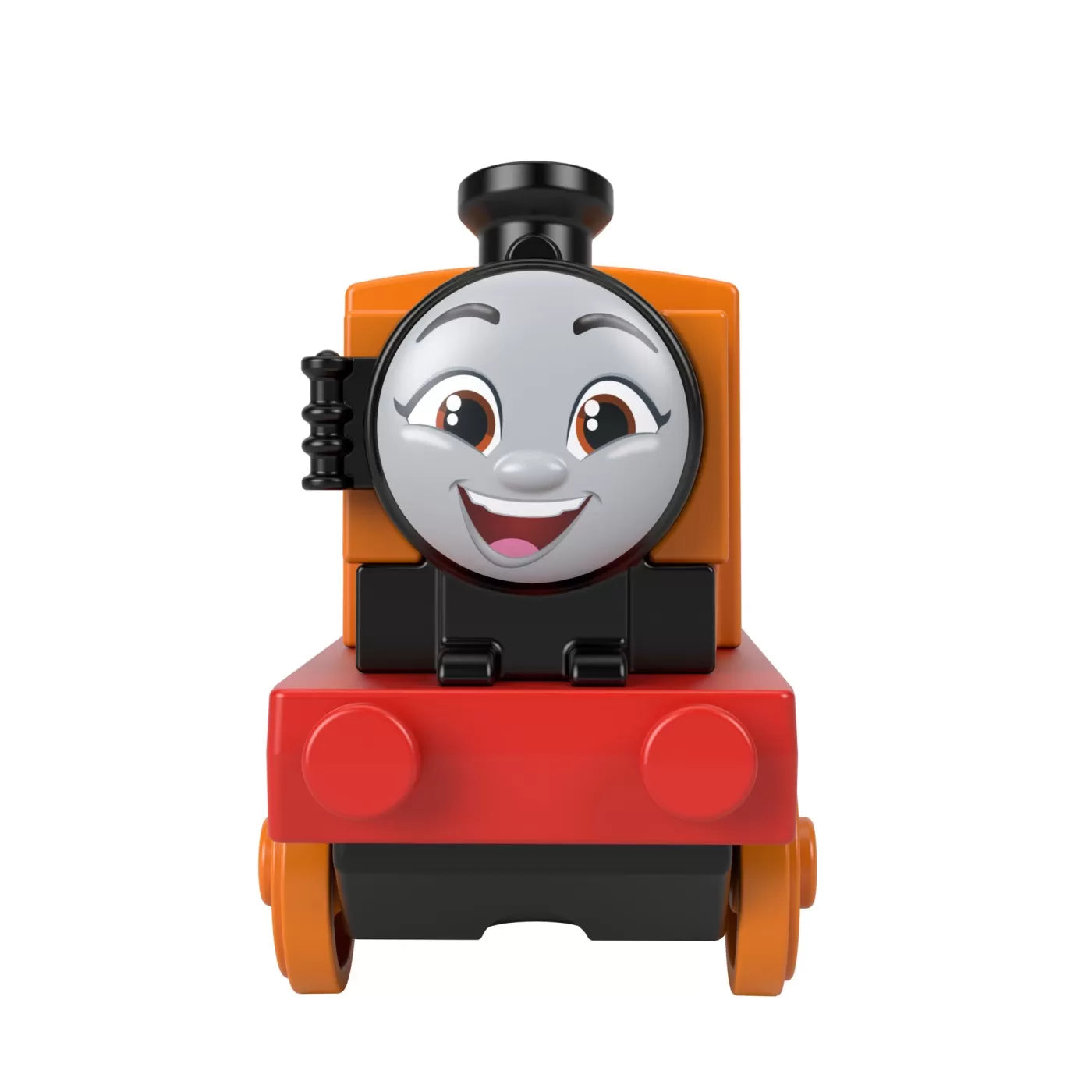 THOMAS LOCOMOTIVA DIN PLASTIC NIA, THOMAS - THOMAS