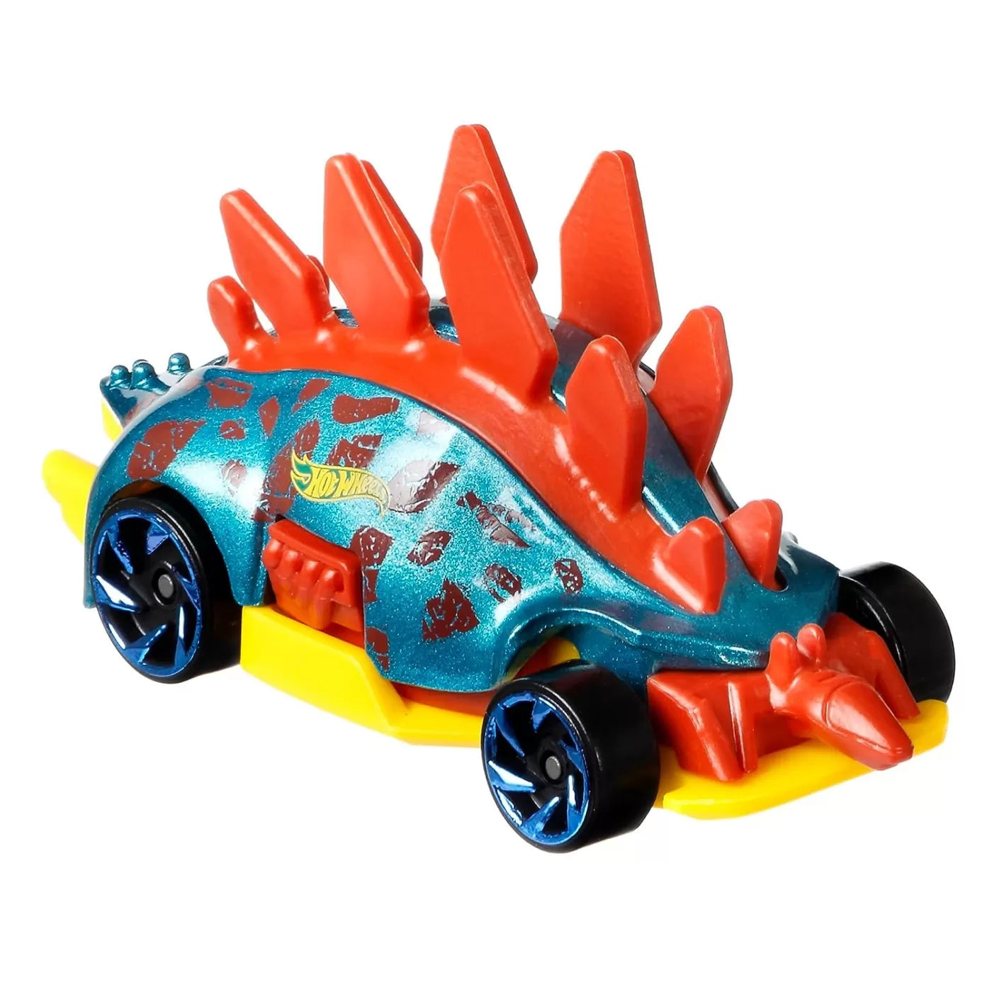 HOT WHEELS MONSTER TRUCK SI MASINUTA METALICA MOTOSAURUS, HOT WHEELS - MONSTER TRUCK