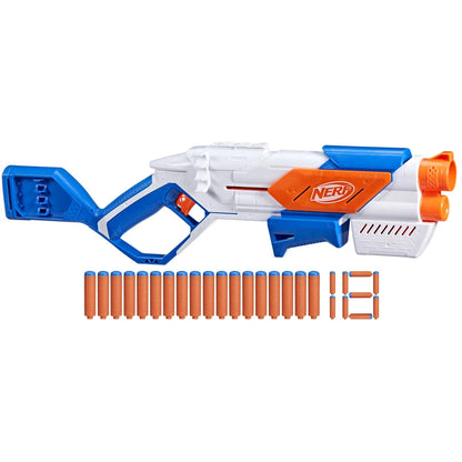NERF BLASTER NERF N SERIES PACHET STRIKEBACK, NERF