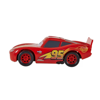 CARS MASINUTA CU SISTEM PULLBACK FULGER MCQUEEN SCARA 1:43, CARS - MASINI