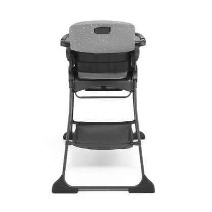 SCAUN DE MASA KINDERKRAFT FOLDEE, PLIABIL, GREY, KINDERKRAFT