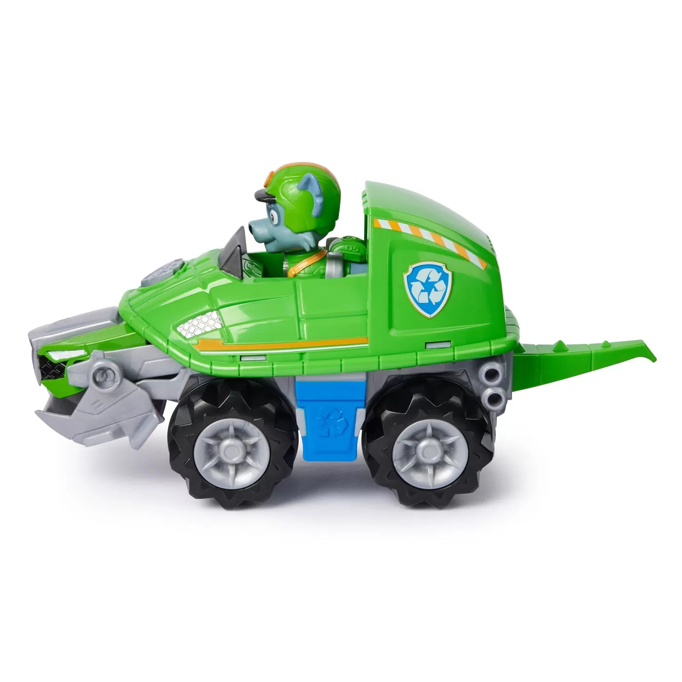 PATRULA CATELUSILOR VEHICUL TEMATIC JUNGLE ROCKY, PATRULA CATELUSILOR