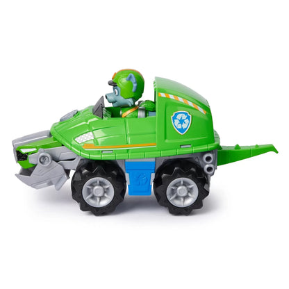 PATRULA CATELUSILOR VEHICUL TEMATIC JUNGLE ROCKY, PATRULA CATELUSILOR