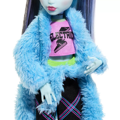 MONSTER HIGH PAPUSA CREEPOVER PARTY FRANKIE, MONSTER HIGH