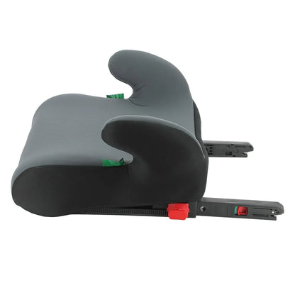 INALTATOR AUTO NANIA, ALPHIX 126, ISOFIX, 126-150 CM, ACCESS GREY, NANIA